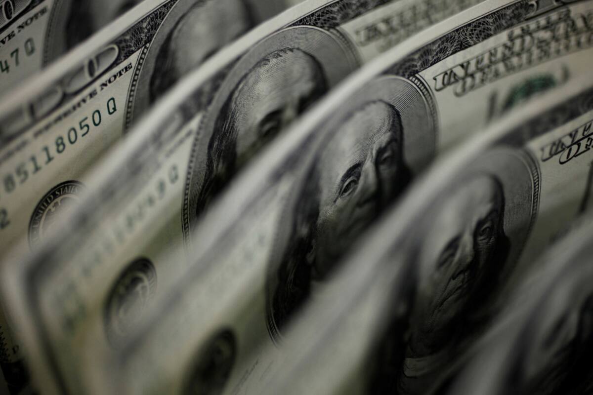 Dólar, economía. Foto: NA