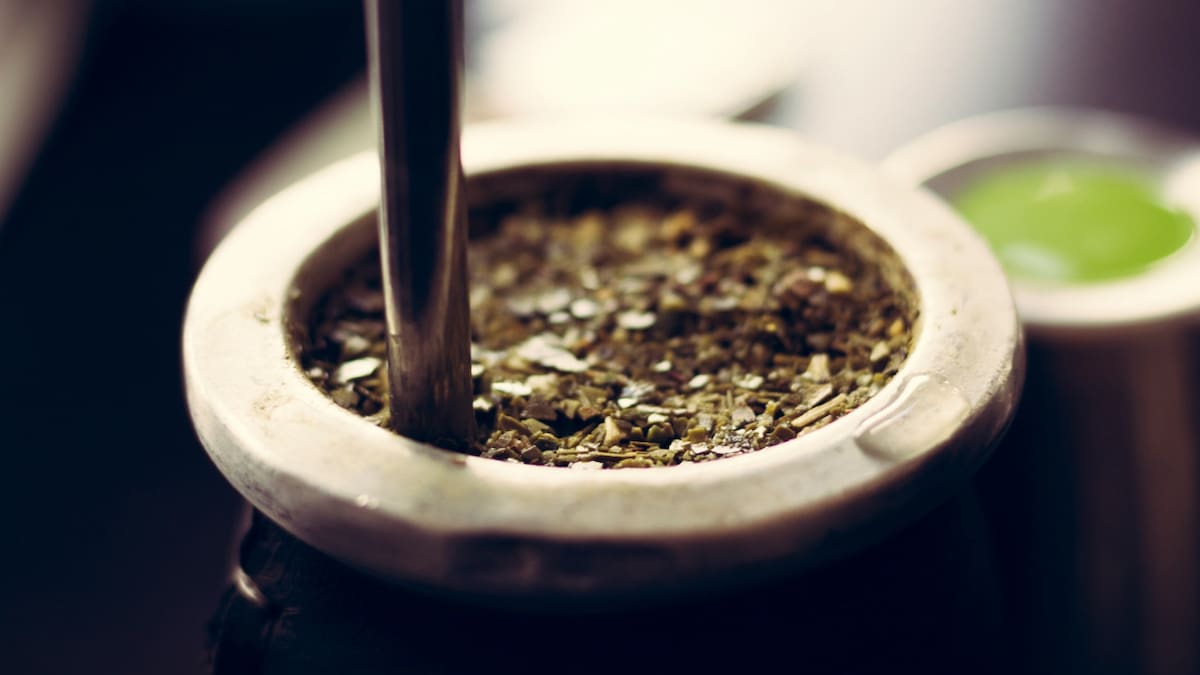 Los beneficios del mate. Foto Unsplash.