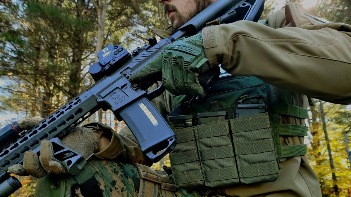Fuerzas armadas, ejército. Foto Unsplash