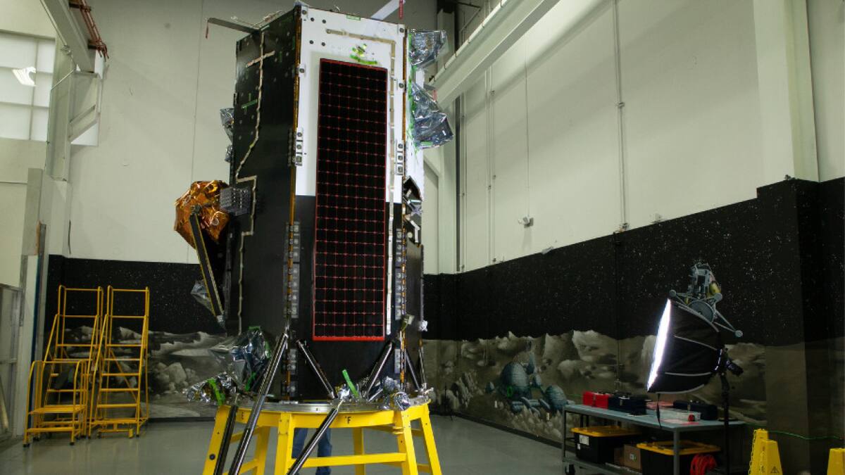 Nova C. Foto: NASA