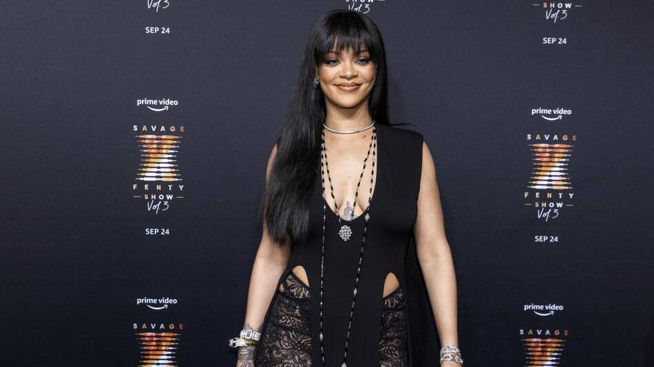 Rihanna. Foto: NA.