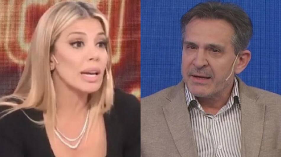 Virginia Gallardo realizó un duro descargo contra quienes la acusaron de ser cómplice de Lotocki. NA