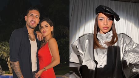 “Estaría bueno que le pregunten a él”: Camila Galante rompió el silencio sobre el supuesto affaire entre Leandro Paredes y Emilia Mernes