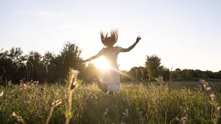 Felicidad, bienestar. Foto Freepik