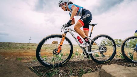 Sofía Gómez Villafañe - Juegos Olímpicos Tokio 2020 - Mountain Bike
