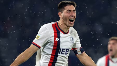 Gastón Hernández es pretendido por Boca Juniors.