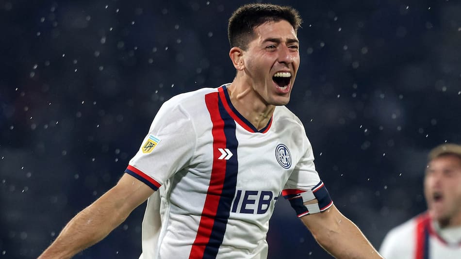 Gastón Hernández es pretendido por Boca Juniors.