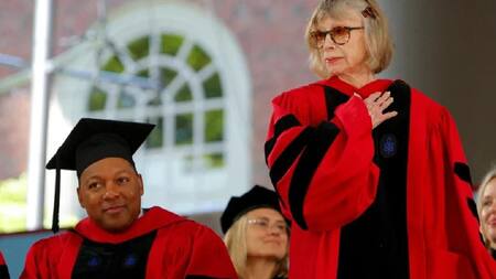 A los 87 años, murió la escritora y periodista estadounidense Joan Didion, REUTERS