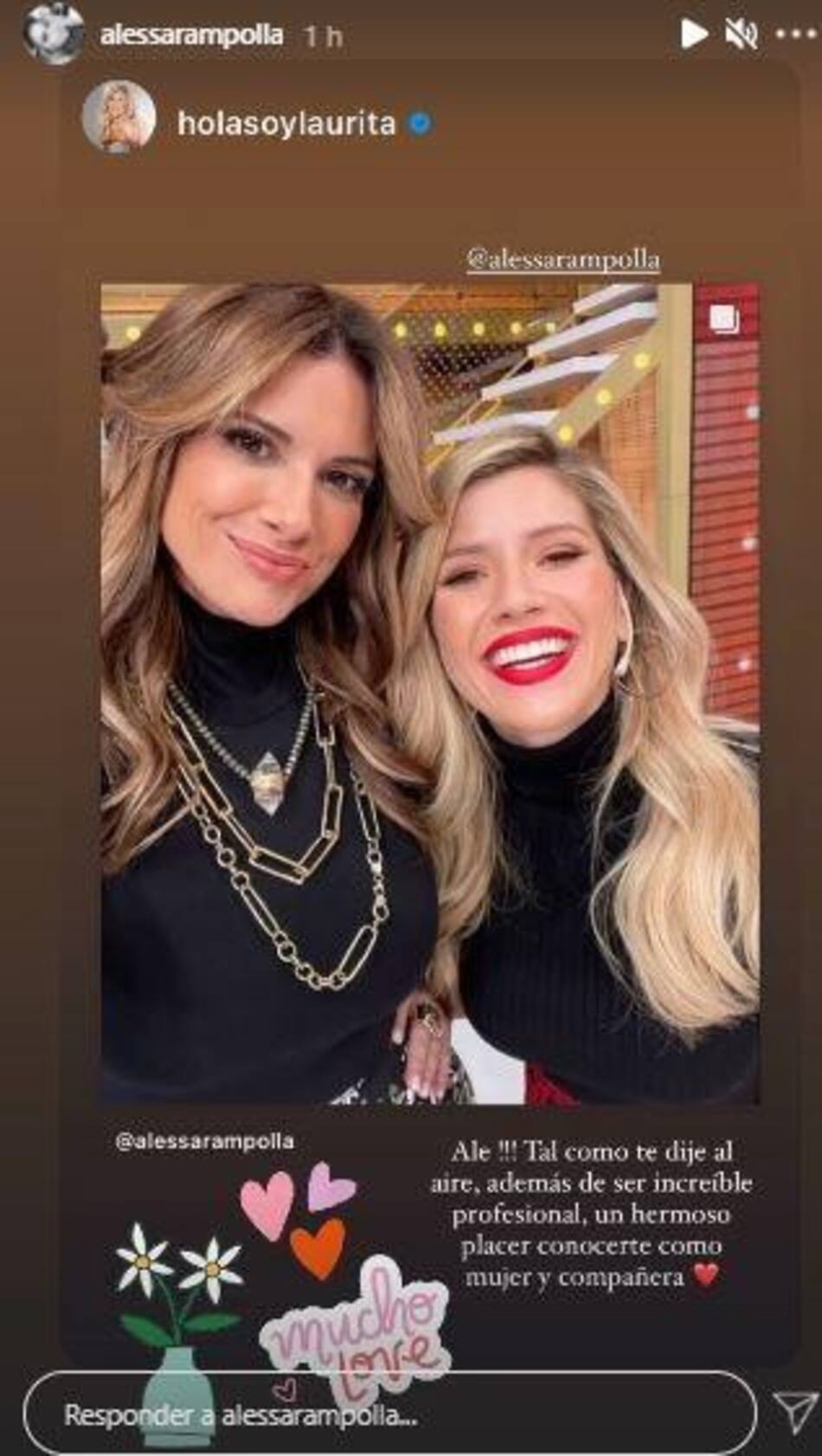 Tras su salida de