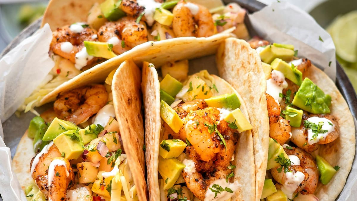 Las "rapiditas" pueden ser acompañadas con un sinfín de ingredientes. Foto: Unsplash.