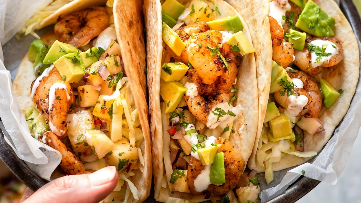 Menú semanal con recetas saludables: qué cocinar del lunes 30 de marzo al domingo 5 de abril, día por día