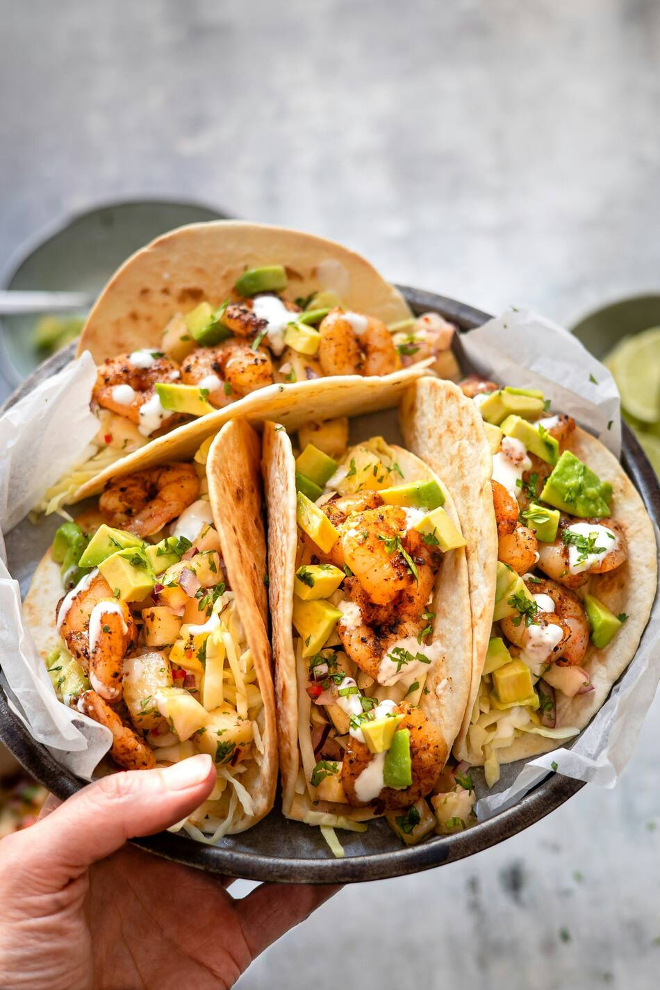 Las "rapiditas" pueden ser acompañadas con un sinfín de ingredientes. Foto: Unsplash.