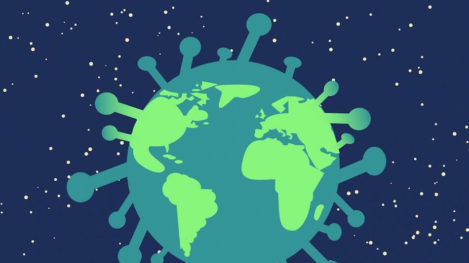 Coronavirus en el mundo, pandemia