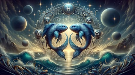 Horóscopo de Piscis de hoy: jueves 21 de marzo de 2024. Foto: Redacción canal26.com