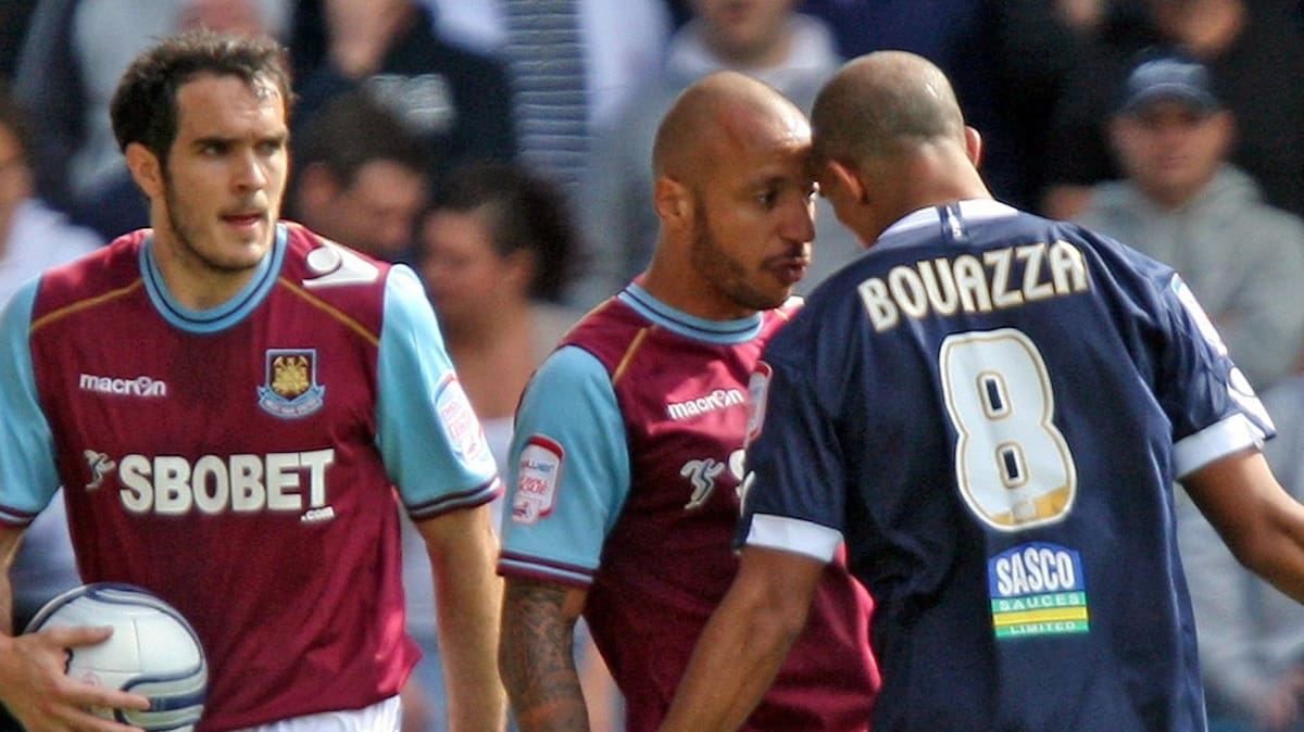 Millwall vs West Ham