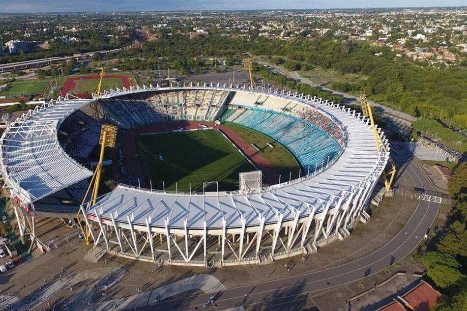 Estadio Kempes, Córdoba, fútbol, Foto La Voz