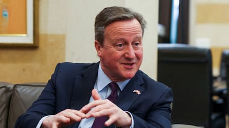 David Cameron. Foto: Reuters.