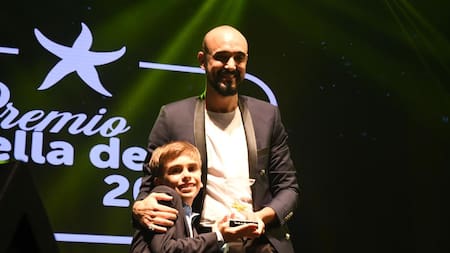 Premio Estrella de Mar Foto Télam