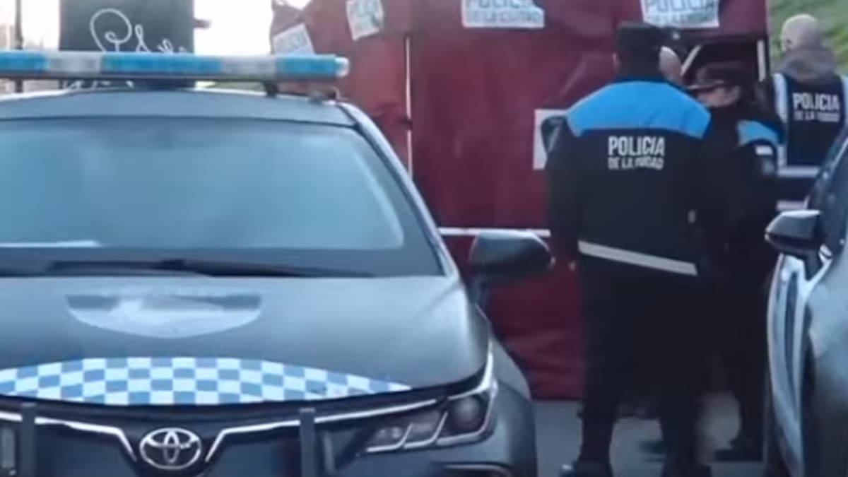 Crimen en Palermo