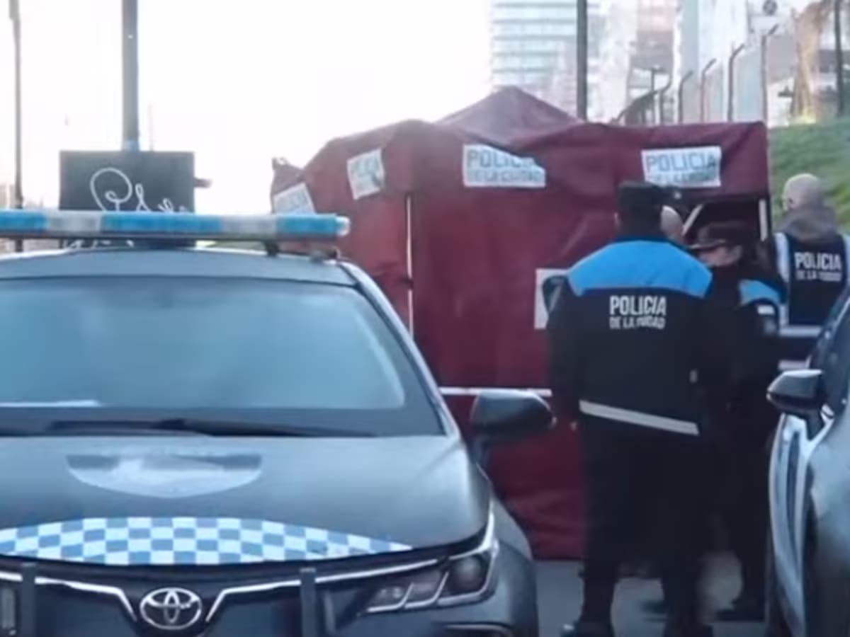 Crimen en Palermo