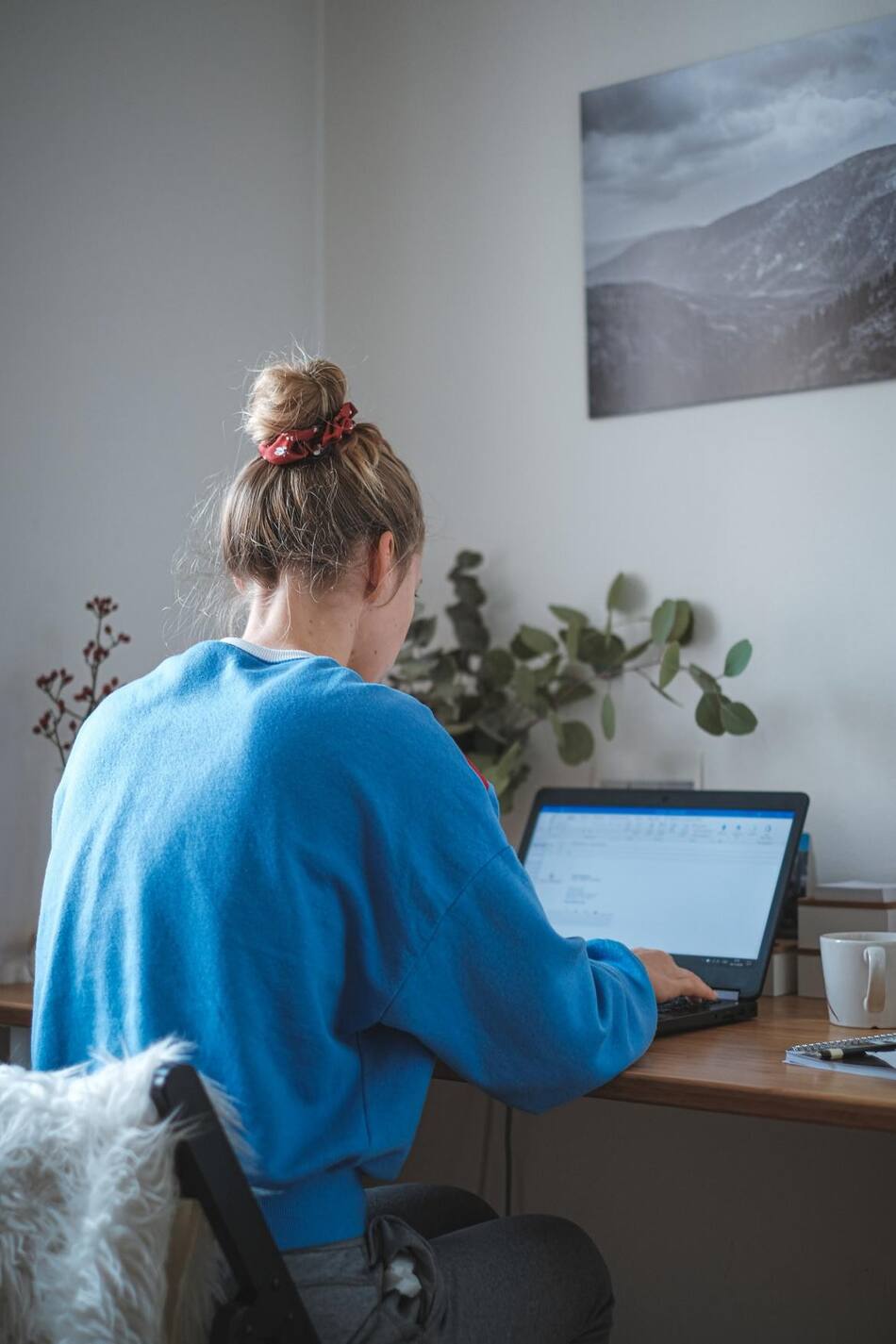 Estudiar desde casa: nueva costumbre que llegó para quedarse