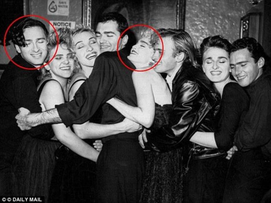 Madonna - Hermano