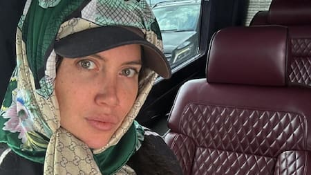 Wanda Nara. Foto: Instagram @wanda_nara