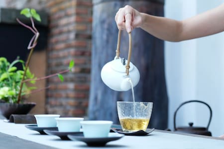 Té, infusión. Foto: Unsplash