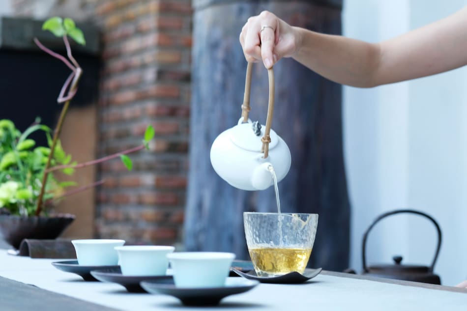 Té, infusión. Foto: Unsplash