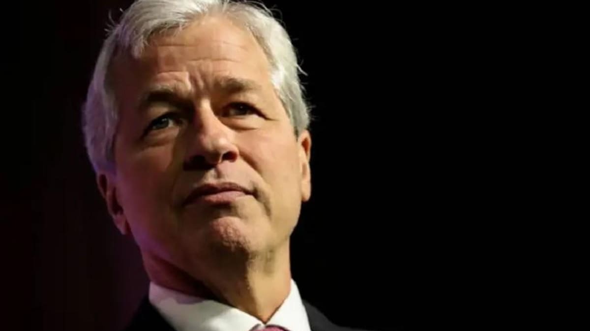 Jamie Dimon, REUTERS
