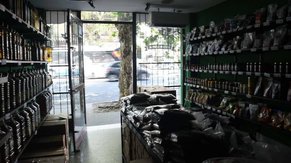 Cortes de luz en el AMBA