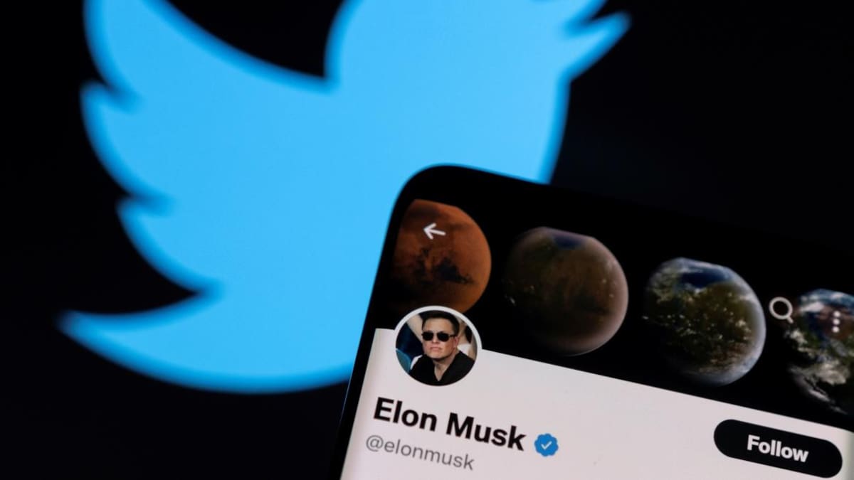Elon Musk. Foto: REUTERS
