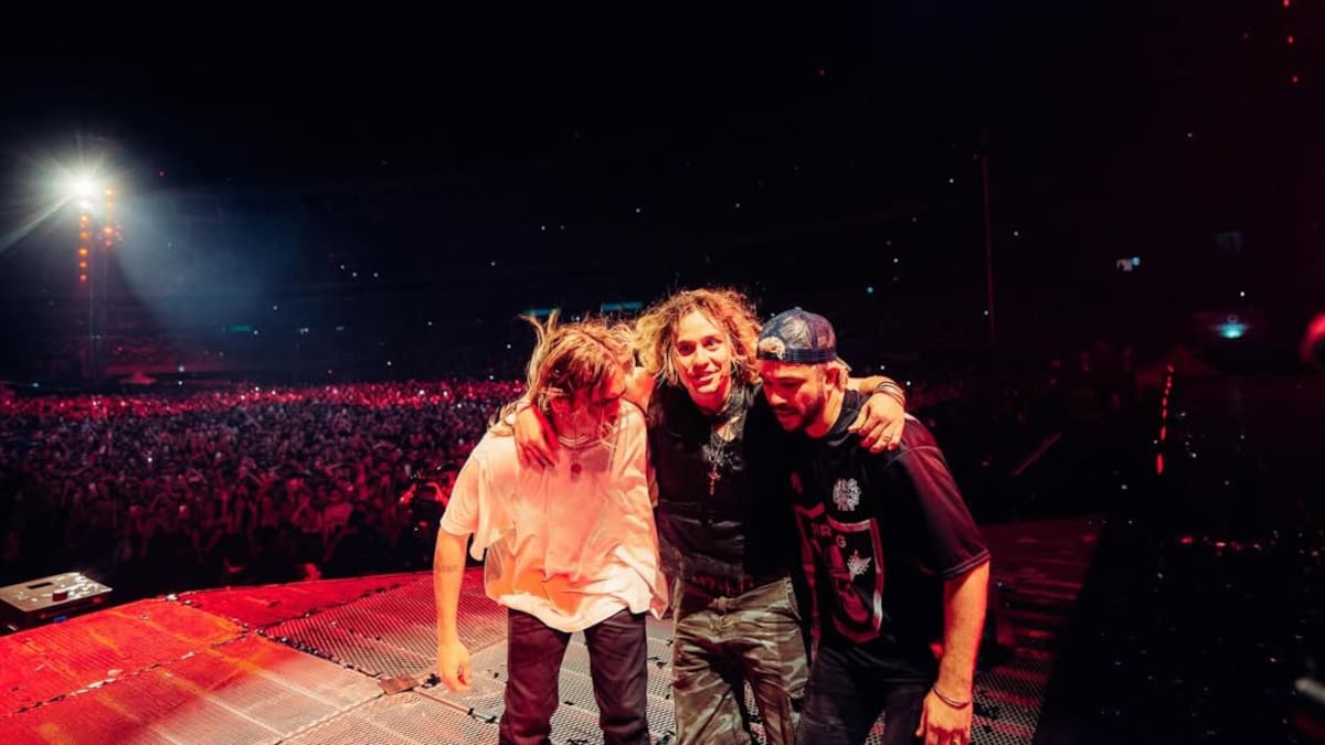 Airbag vuelve a Vélez con El Club de la Pelea II: fecha, entradas y todo lo que tenés que saber