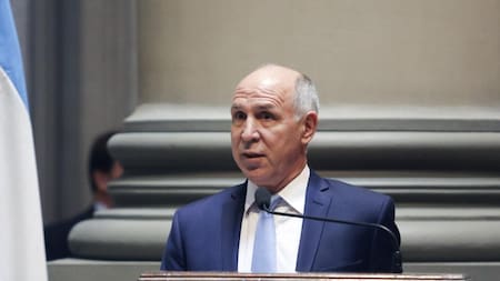 Ricardo Lorenzetti, Corte Suprema, Justicia, NA