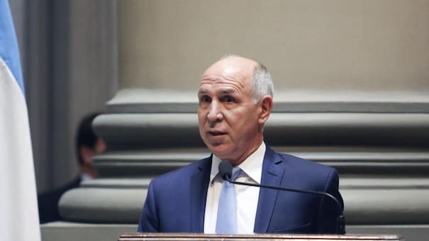 Ricardo Lorenzetti: "Nadie discute que los jueces tienen que pagar Ganancias"