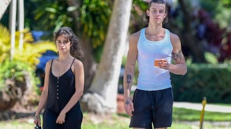 Camila Cabello y Shawn Mendes, NA