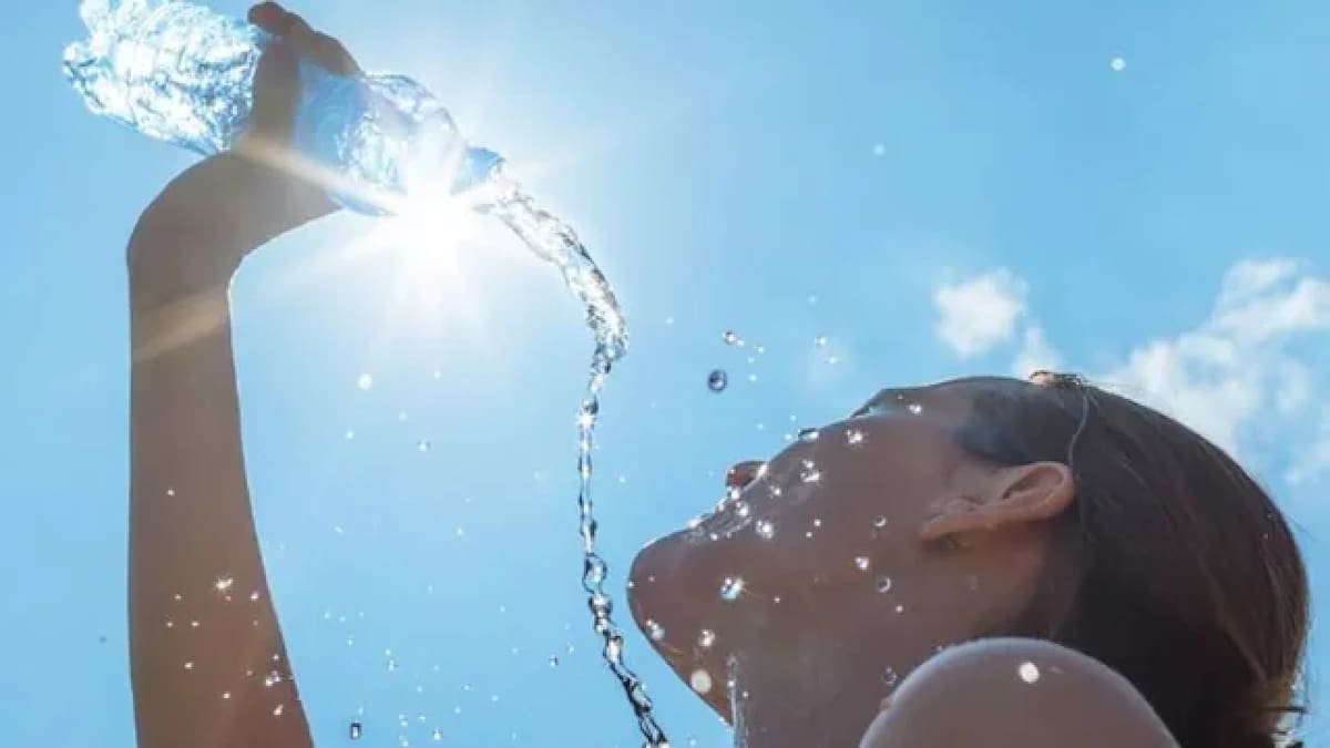 Los consejos para sobrellevar la ola de calor. Foto NA.