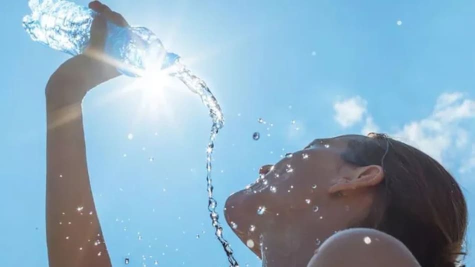 Los consejos para sobrellevar la ola de calor. Foto NA.
