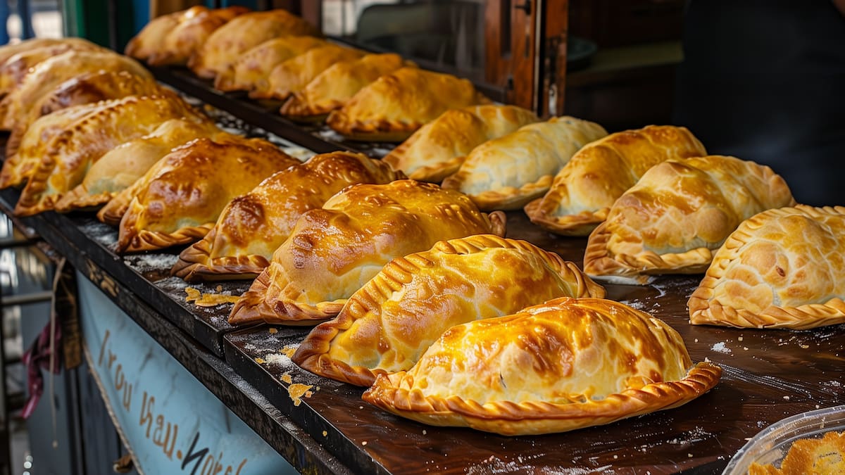 Empanadas al horno con la misma textura que las fritas: cómo hacer para que te queden con el mismo aspecto y sabor sin el exceso de aceite