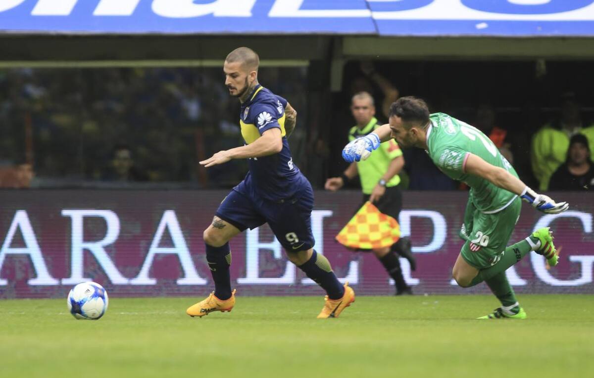 Boca - Unión