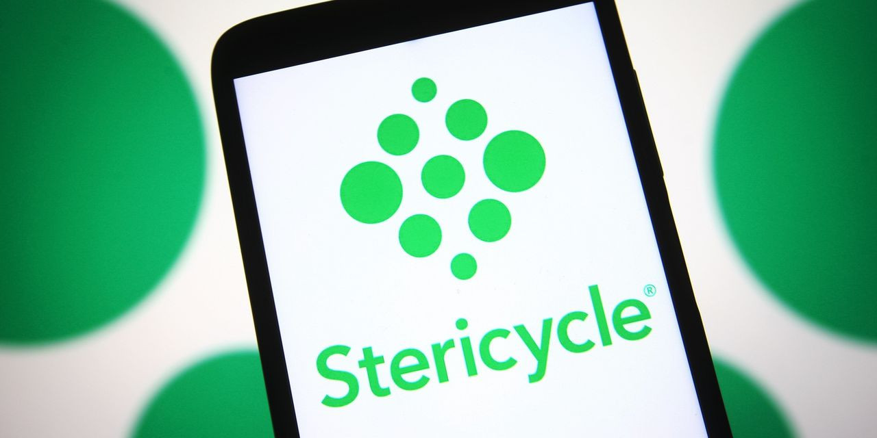 Stericycle, la empresa involucrada. Foto: X
