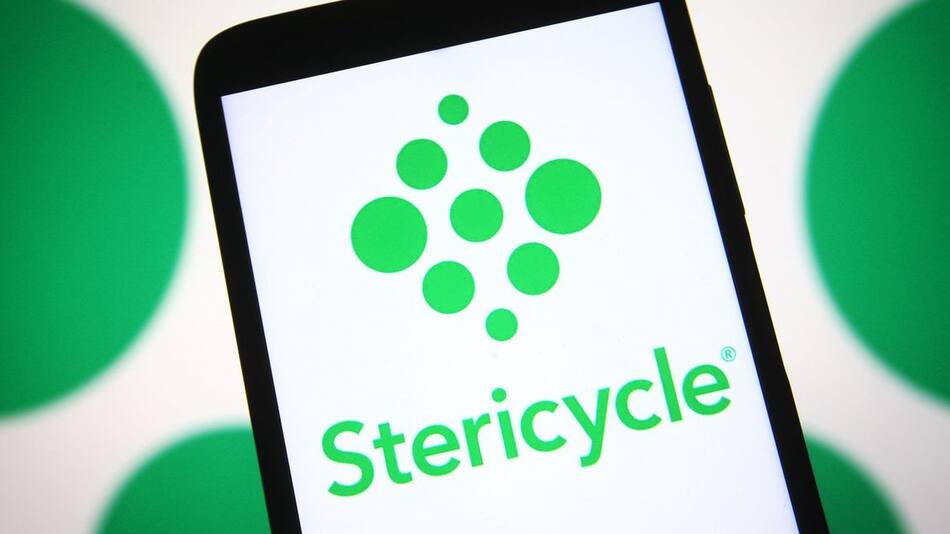 Stericycle, la empresa involucrada. Foto: X