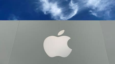 Apple. Foto: Reuters.