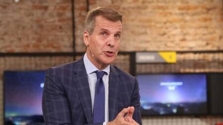 Martín Redrado, AGENCIA NA