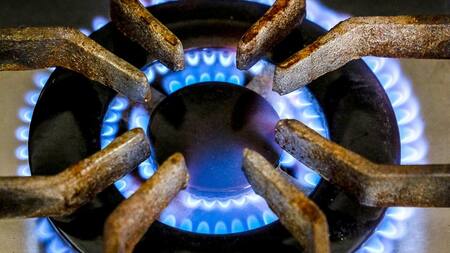 Gas, tarifas del gas, consumo de gas, NA