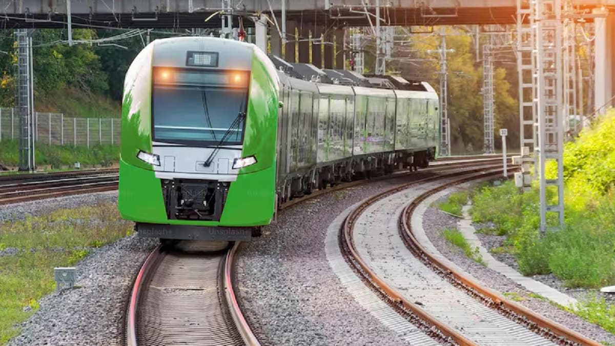 Paraguay construirá un Tren de Cercanías con la ayuda de Emiratos Árabes Unidos.