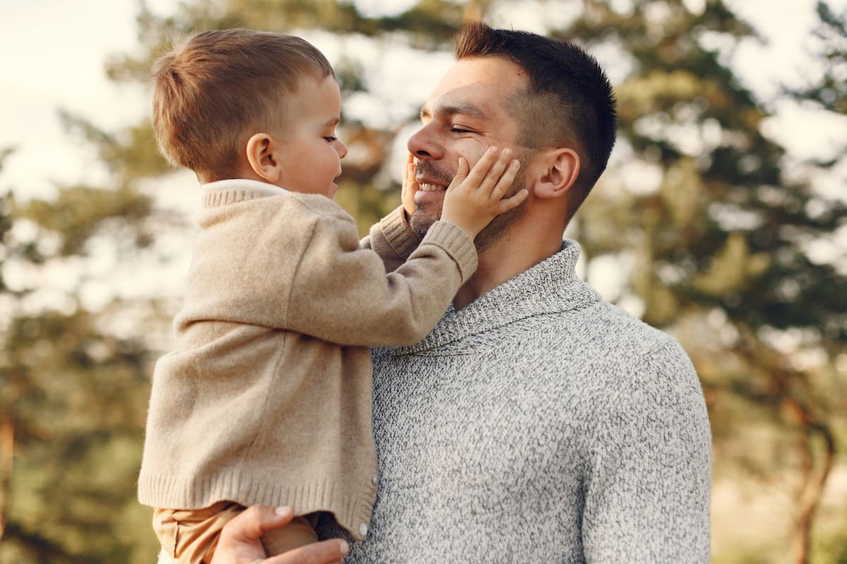 Día del Padre. Foto: Freepik.