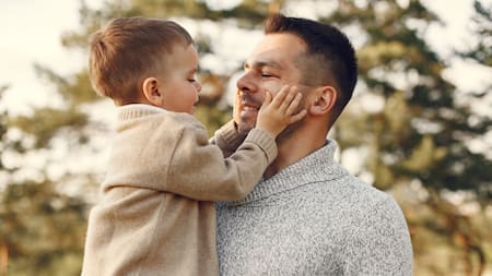 Día del Padre. Foto: Freepik.