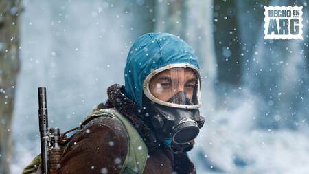 Netflix compartió un adelanto en fotos de "El Eternauta". Foto: X/CheNetflix.