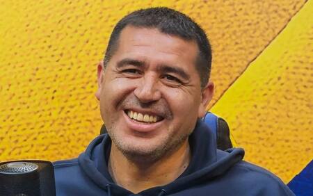 Juan Román Riquelme. Foto: Instagram @bocajrsoficial